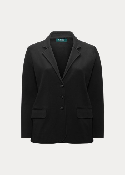 Women's Ralph Lauren Combed Cotton Blazers | 591680BXZ